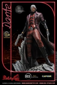 Dante Exclusive Devil May Cry 1/4 Scale Statue by Darkside Collectibles Studio