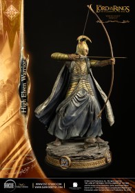 High Elven Warrior Lord of the Rings 1/3 Scale Statue by Darkside Collectibles Studio