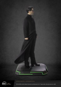 Neo Matrix 1/4 Scale Statue by Darkside Collectibles Studio