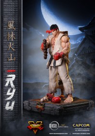 Ryu Street Fighter Legacy Series 1/3 Scale Premium Statue by DarkSide Collectibles Studio
