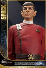 Captain Spock Star Trek 1/4 Premium Statue by Darkside Collectibles Studio