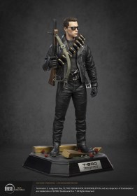 T-800 Terminator 2 Judgement Day 30th Anniversary Signature Premium 1/3 Scale Ultimate Edition Statue by Darkside Collectibles Studio