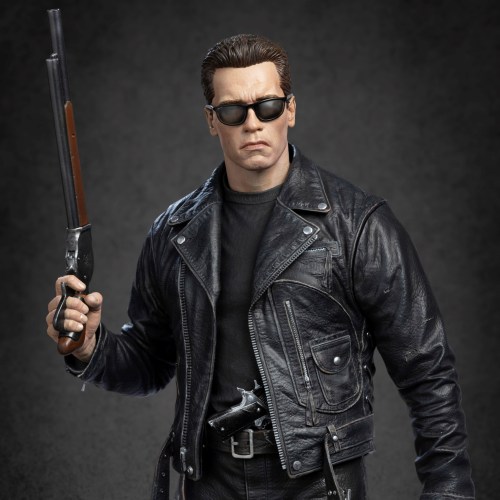 The Terminator: T-800 Terminator 2 Judgement Day 30th Anniversary ...