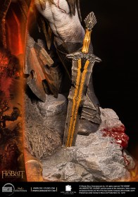 Azog the Defiler The Hobbit 1/3 Scale Statue by DarkSide Collectibles Studio