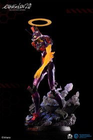 Evangelion Unit-01 (Awakening) Evangelion: 2.0 You Can (Not) Advance Statue by Infinity studio