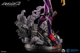 Evangelion Unit-01 (Awakening) Evangelion: 2.0 You Can (Not) Advance Statue by Infinity studio