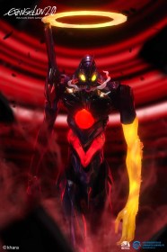 Evangelion Unit-01 (Awakening) Evangelion: 2.0 You Can (Not) Advance Statue by Infinity studio