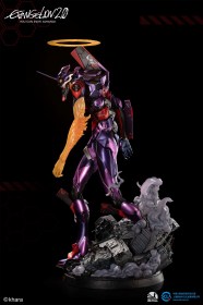 Evangelion Unit-01 (Awakening) Evangelion: 2.0 You Can (Not) Advance Statue by Infinity studio