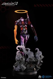 Evangelion Unit-01 (Awakening) Evangelion: 2.0 You Can (Not) Advance Statue by Infinity studio