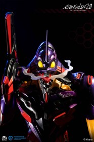 Evangelion Unit-01 (Awakening) Evangelion: 2.0 You Can (Not) Advance Statue by Infinity studio