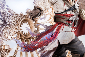 Animus Ezio High-End Assassin´s Creed 1/4 Statue by Pure Arts