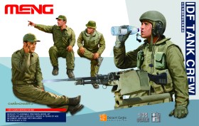 IDF Tank Crew 1/35 by Meng