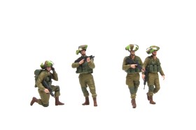 IDF Infantry Set 1/35 by Meng