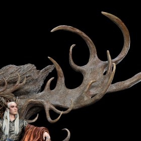 King Thranduil The Woodland King 1/6 Scale Statue by Weta
