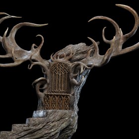 King Thranduil The Woodland King 1/6 Scale Statue by Weta