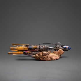 Anakin´s Pod Racer Star Wars Demi Art 1/20 Scale Statue by Iron Studios