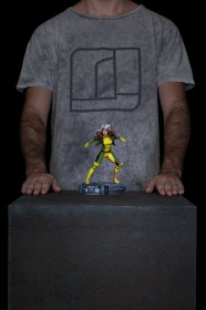 Rogue X-Men ´79 Marvel Art 1/10 Scale Statue by Iron Studios