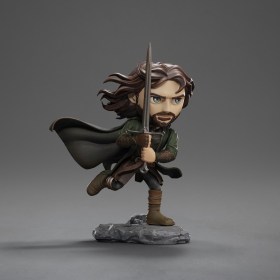 Aragorn Lord of the Rings Mini Co. PVC Figure by Iron Studios