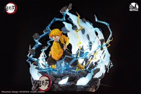 Agatsuma Zenitsu Demon Slayer Kimetsu no Yaiba 1/4 Scale Statue by Infinity Studio