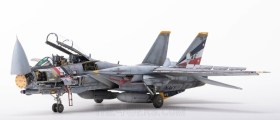 F-14D Super Tomcat (Super Detailed) 1/48 Kit by AMK Models