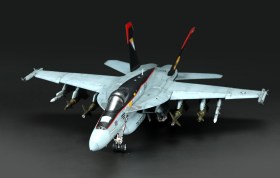 1/48 Scale Boeing F/A-18E Super Hornet by Meng Models