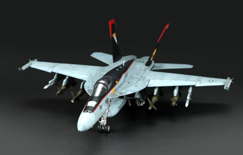 1/48 Scale Boeing F/A-18E Super Hornet by Meng Models