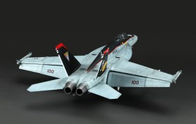 1/48 Scale Boeing F/A-18E Super Hornet by Meng Models