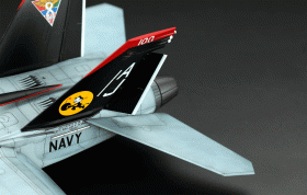 1/48 Scale Boeing F/A-18E Super Hornet by Meng Models