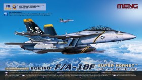 Boeing F/A-18F Super Hornet 1/48 by Meng