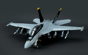 Boeing F/A-18F Super Hornet 1/48 by Meng