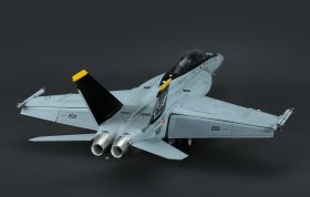 Boeing F/A-18F Super Hornet 1/48 by Meng