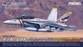 Boeing F/A-18F Super Hornet Bounty Hunters 1/48 by Meng