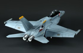 Boeing F/A-18F Super Hornet Bounty Hunters 1/48 by Meng