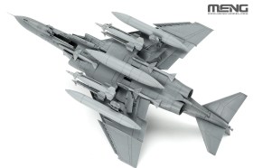 McDonnell Douglas F-4E Phantom II 1/48 by Meng