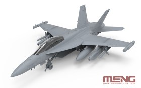 EA-18G Growler Boeing by Meng Model