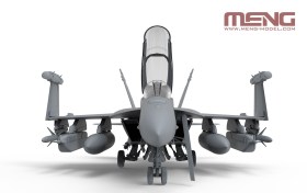 EA-18G Growler Boeing by Meng Model