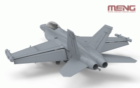 EA-18G Growler Boeing by Meng Model