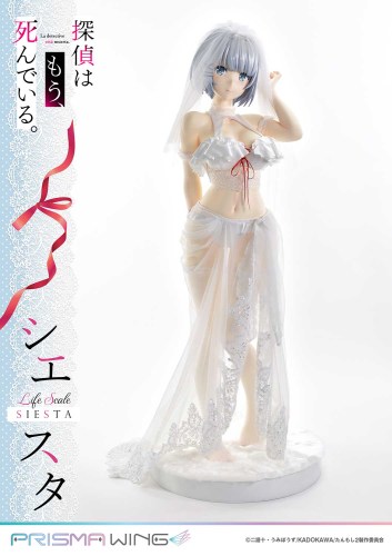 Siesta Wedding Bikini Version The Detective Is Already Dead 1/1 Scale by Prime 1 Studio