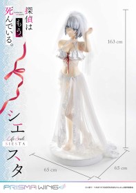 Siesta Wedding Bikini Version The Detective Is Already Dead 1/1 Scale by Prime 1 Studio