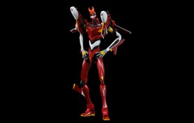 Multipurpose Humanoid Decisive Weapon, Artificial Human Evangelion Production Model-02 Ver.1.5 (Multi-Color Edition) by Meng