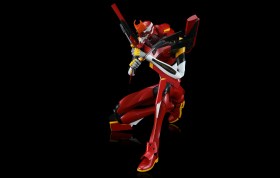 Multipurpose Humanoid Decisive Weapon, Artificial Human Evangelion Production Model-02 Ver.1.5 (Multi-Color Edition) by Meng