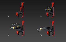 Multipurpose Humanoid Decisive Weapon, Artificial Human Evangelion Production Model-02 Ver.1.5 (Multi-Color Edition) by Meng