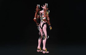 Multipurpose Humanoid Decisive Weapon, Artificial Human Evangelion Production Model - 08 Gamma (Multi-color Edition) by Meng