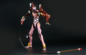 Multipurpose Humanoid Decisive Weapon, Artificial Human Evangelion Production Model - 08 Gamma (Multi-color Edition) by Meng