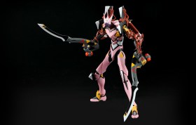 Multipurpose Humanoid Decisive Weapon, Artificial Human Evangelion Production Model - 08 Gamma (Multi-color Edition) by Meng