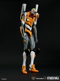 Multipurpose Humanoid Decisive Weapon, Artificial Human Evangelion Proto Type-00' Ver.1.5 (Multi-color Edition) by Meng