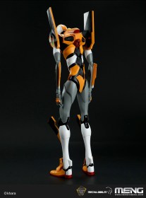 Multipurpose Humanoid Decisive Weapon, Artificial Human Evangelion Proto Type-00' Ver.1.5 (Multi-color Edition) by Meng