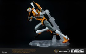 Multipurpose Humanoid Decisive Weapon, Artificial Human Evangelion Proto Type-00' Ver.1.5 (Multi-color Edition) by Meng