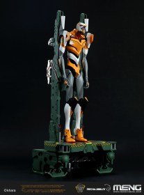 Multipurpose Humanoid Decisive Weapon, Artificial Human Evangelion Proto Type-00' Ver.1.5 (Multi-color Edition) by Meng