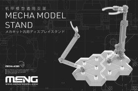 Mecha Model Stand by Meng